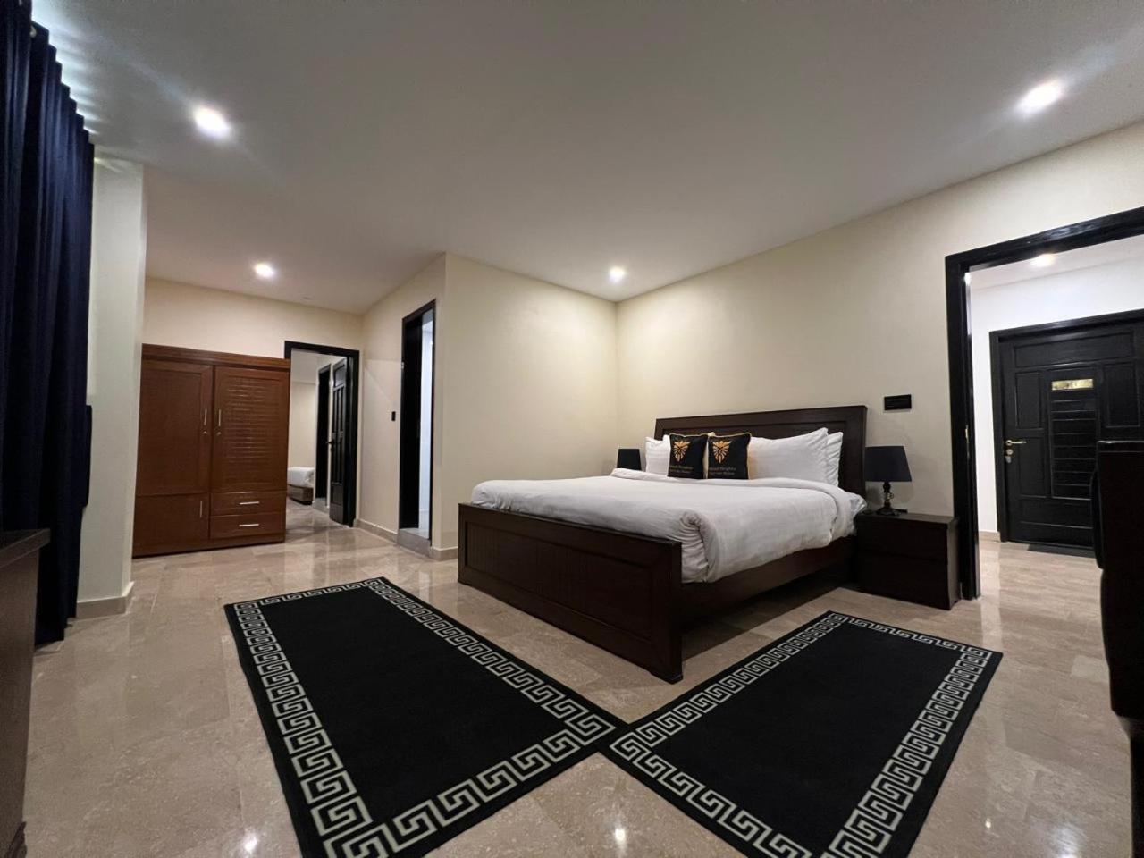 Отель Buland Heights Муррее Экстерьер фото